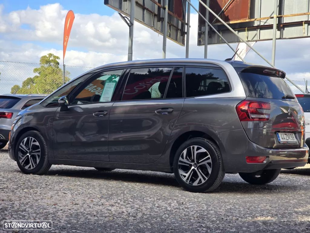 Citroën Grand C4 Spacetourer 1.2 PureTech Origins - 6