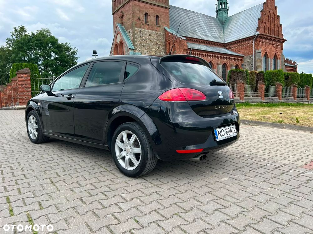 Seat Leon - 8