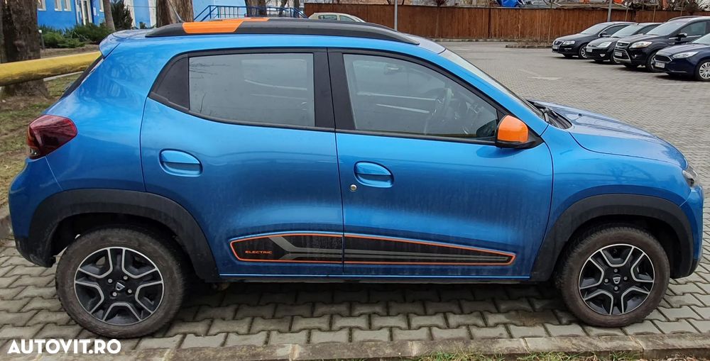 Dacia Spring Comfort Plus - 3