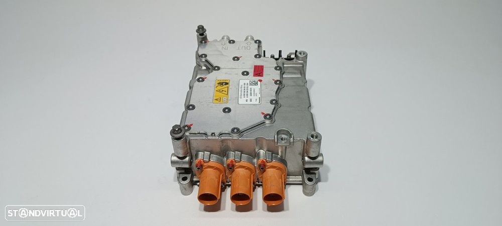 CONVERSOR DE ATUAL MERCEDES EQS 450+ - 6