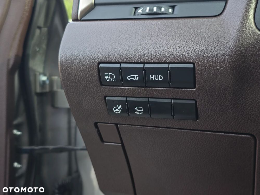 Lexus RX 450h (hybrid) Luxury Line - 25