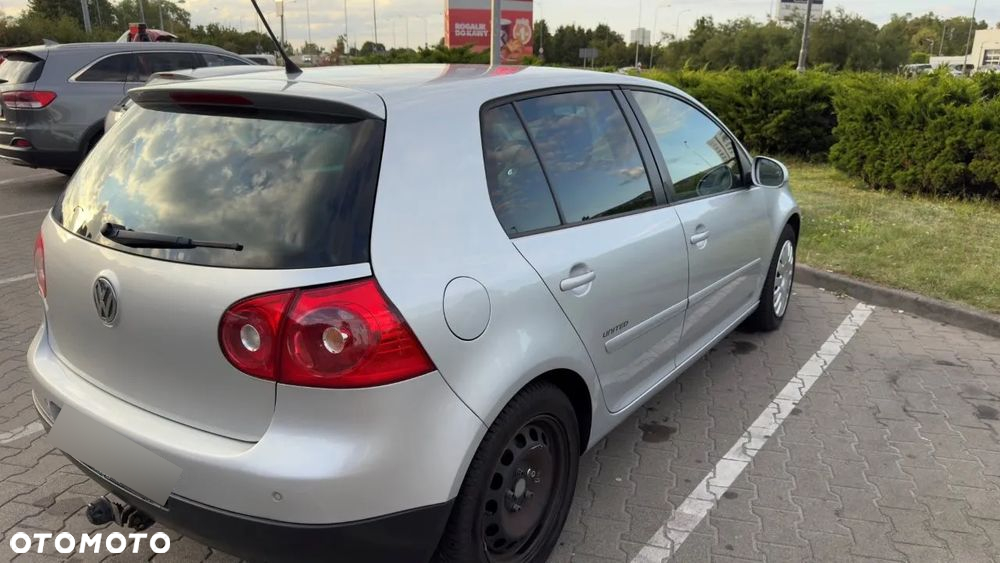 Volkswagen Golf 1.6 United - 7