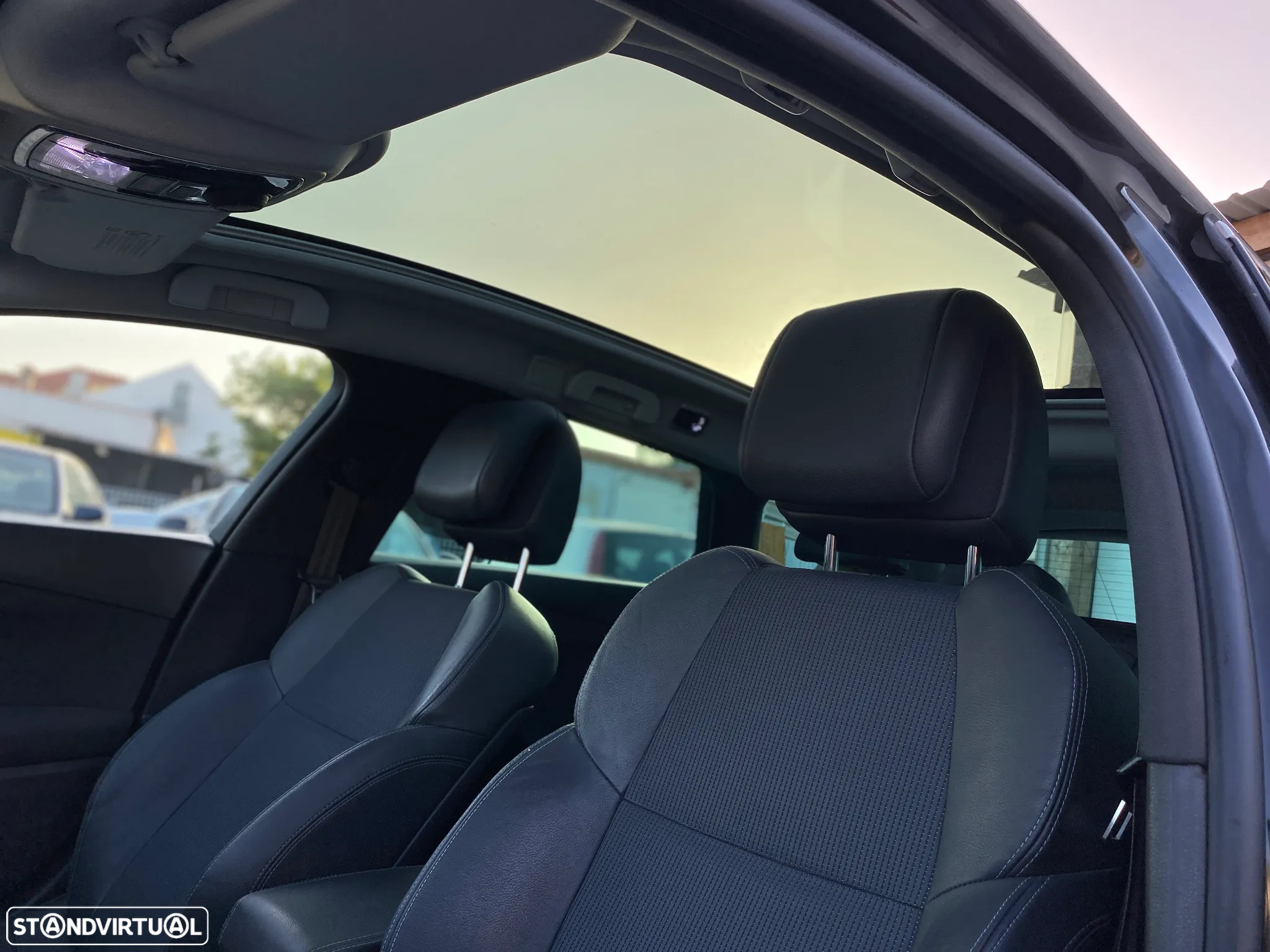 Peugeot 508 SW 2.0 HDi Active - 15