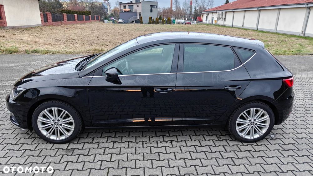 Seat Leon 1.5 EcoTSI Evo Xcellence S&S DSG - 2