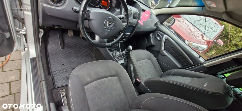 Dacia Duster TCe 125 4x2 Prestige - 14