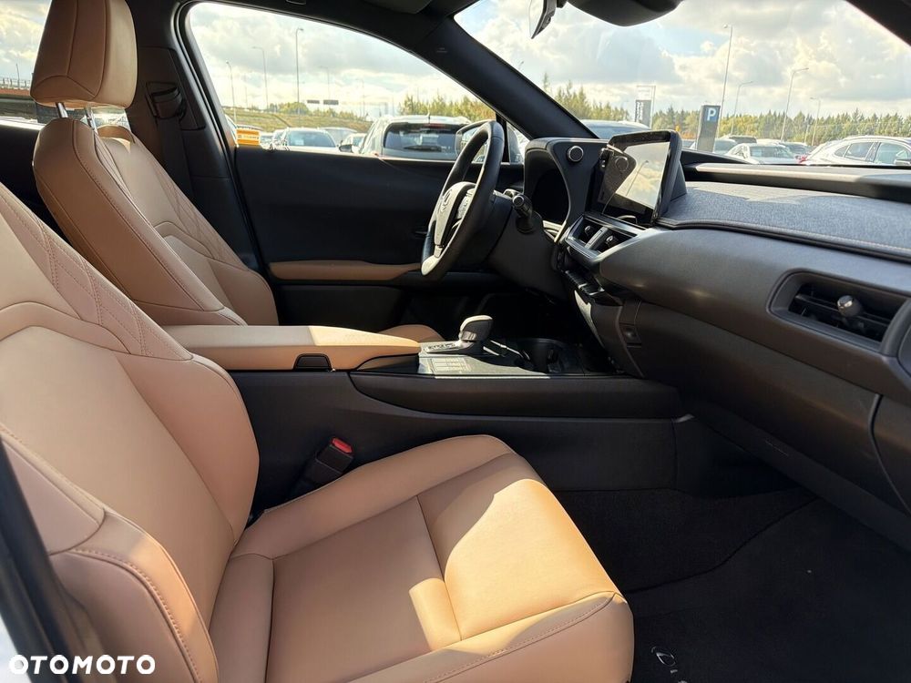 Lexus UX 300h F Sport Design - 20