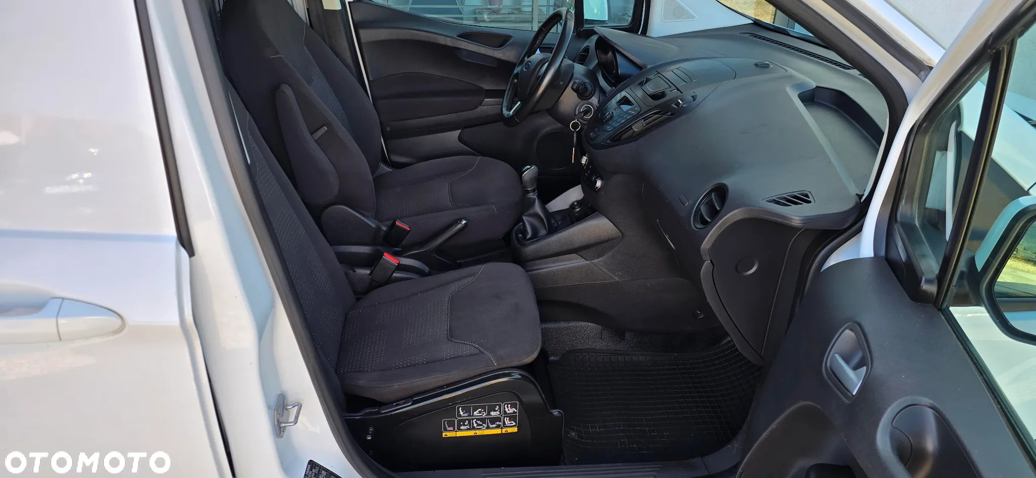 Ford Transit Courier S&S Basis - 7