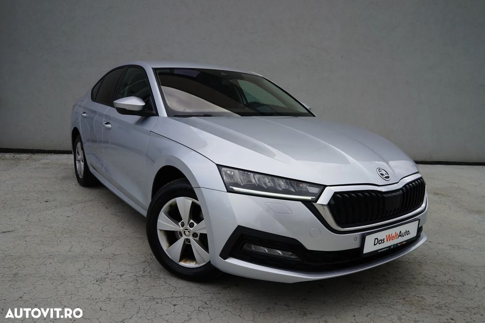 Skoda Octavia 1.5 TSI Ambition - 8