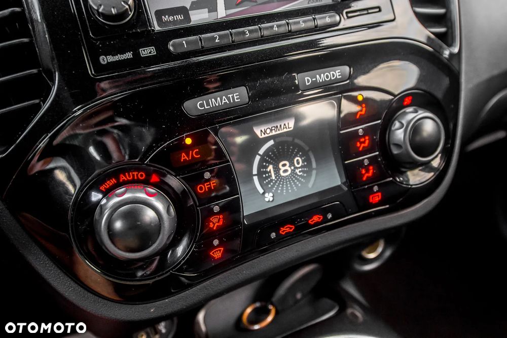 Nissan Juke 1.6 T Nismo 4x4 - 20