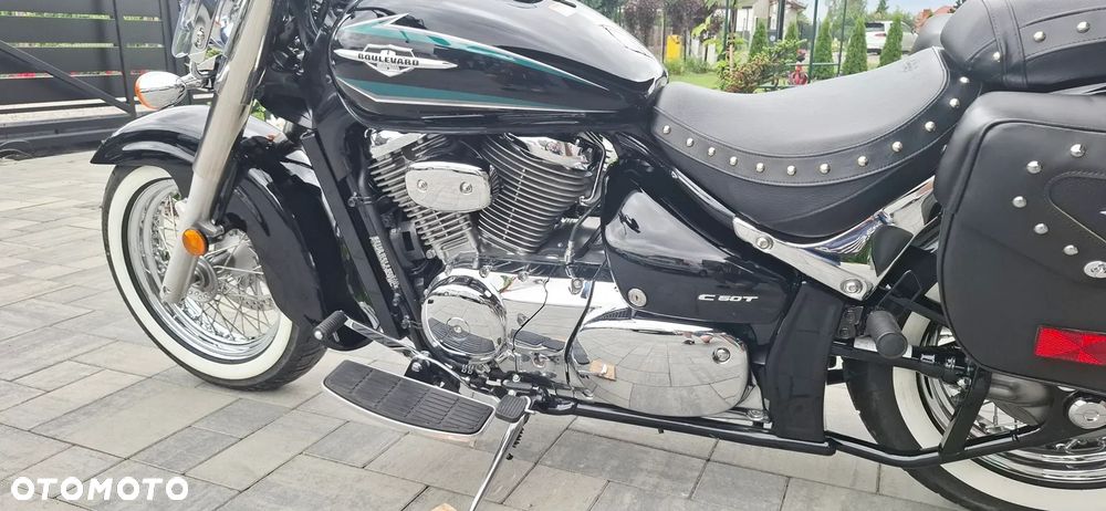 Suzuki VL 800 Volusia - Boulevard C50 - 26