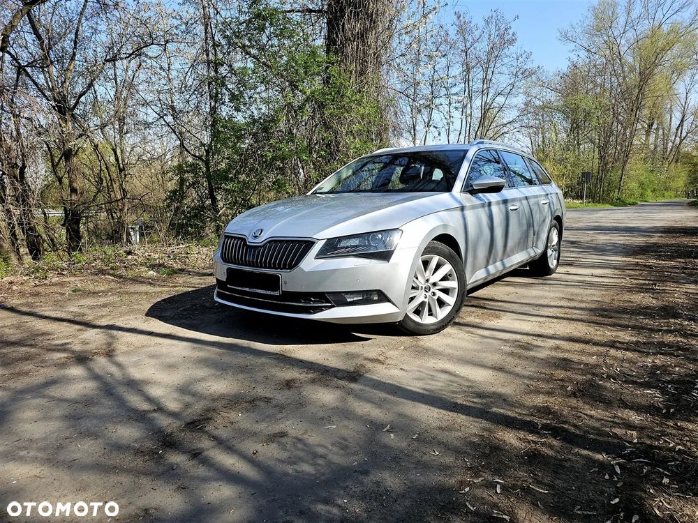 Skoda Superb 2.0 TDI SCR Ambition DSG - 1