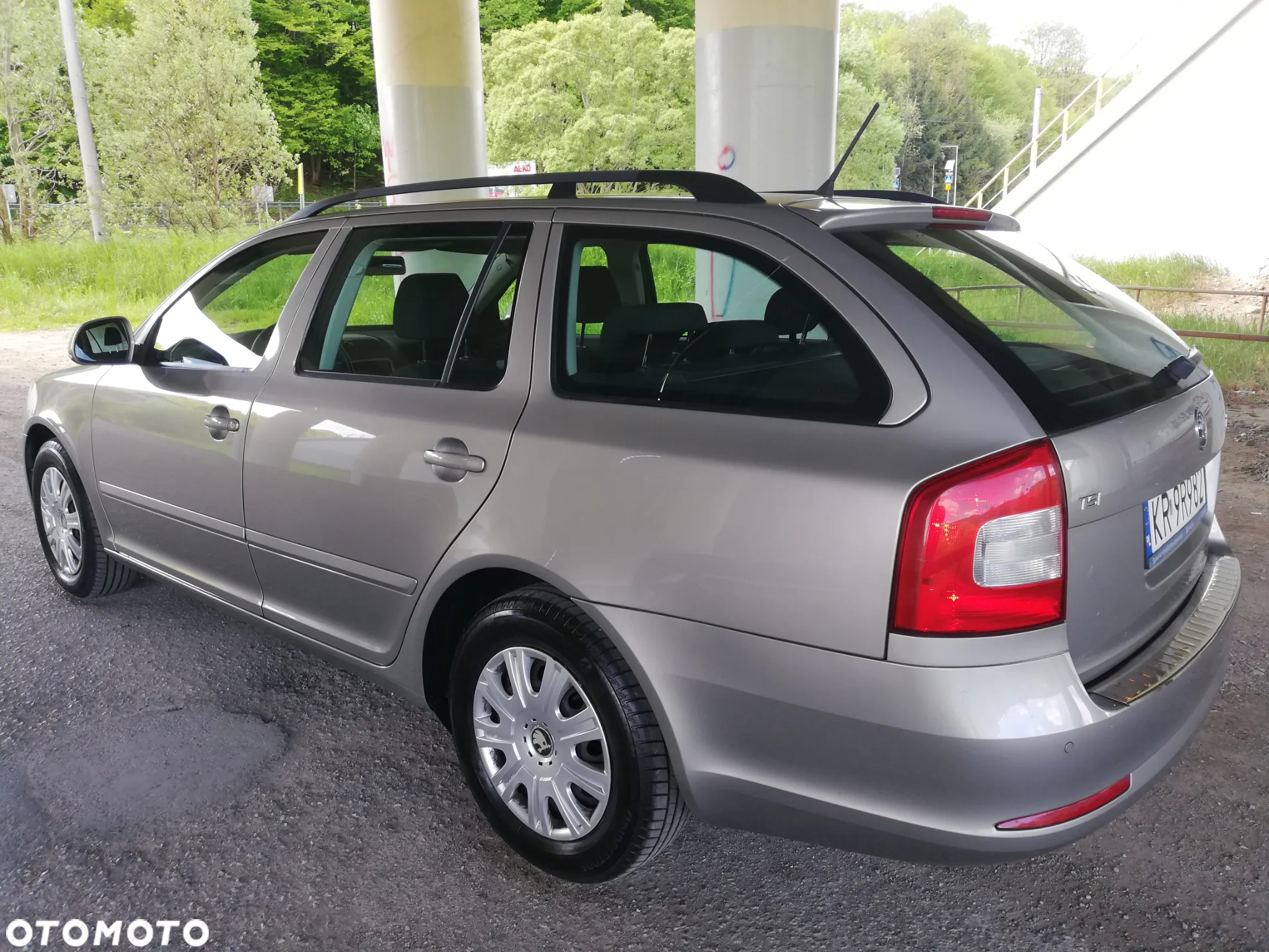 Skoda Octavia 1.4 TSI Ambition - 9