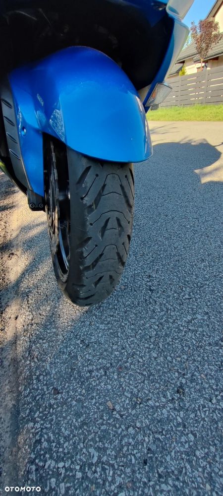 Kawasaki ZZR - 31