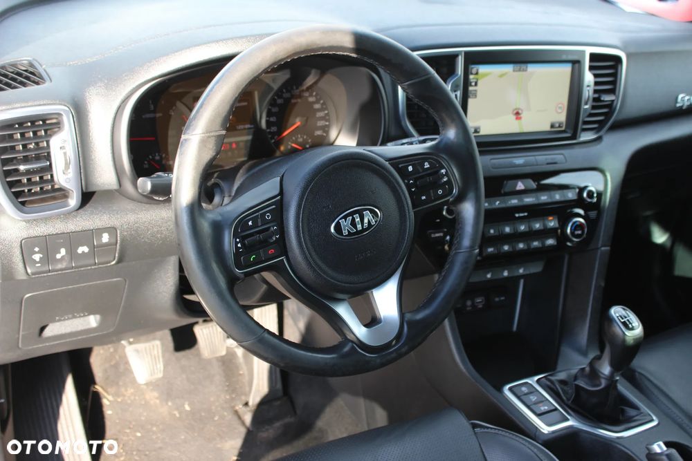 Kia Sportage 1.7 CRDI XL 2WD - 17