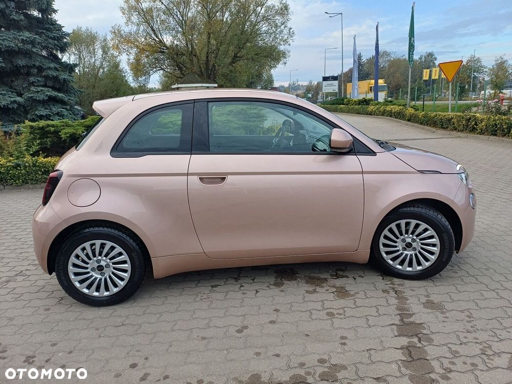 Fiat 500e - 8