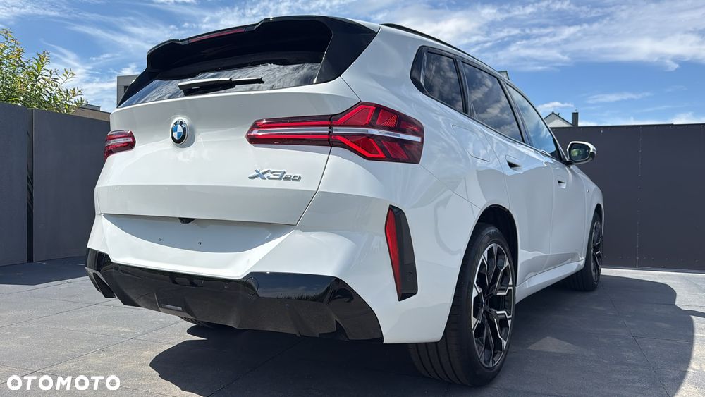 BMW X3 20 xDrive - 17