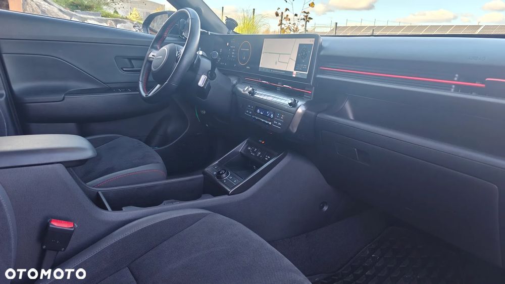 Hyundai Kona 1.6 T-GDI Premium N Line 4WD DCT - 8