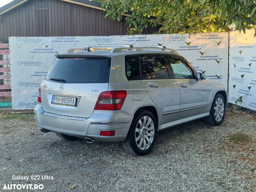 Mercedes-Benz Glk 2011 photo 3