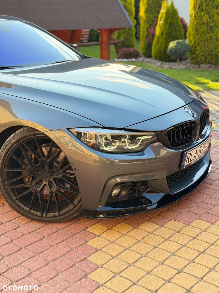 BMW Seria 4 440i M Sport sport - 3