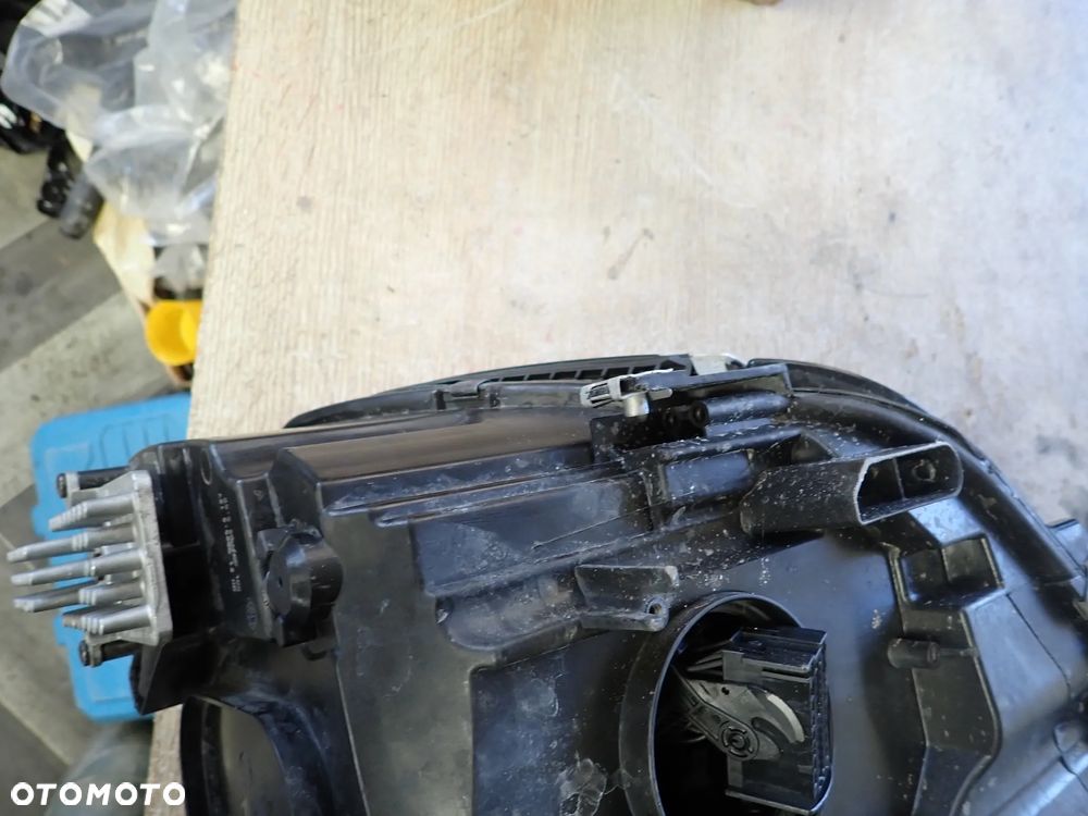 VOLKSWAGEN TIGUAN 5NA LAMPA PRAWY PRZÓD EUROPA 5NB941082D - 8