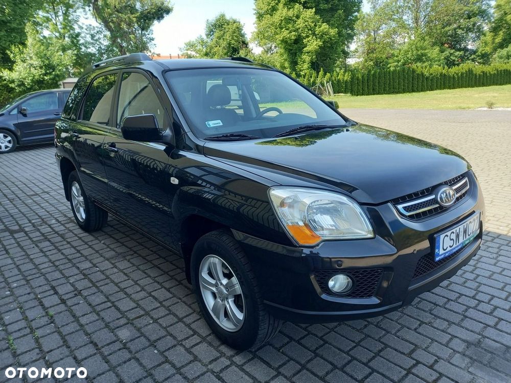 Kia Sportage 2.0 2WD Champ - 19