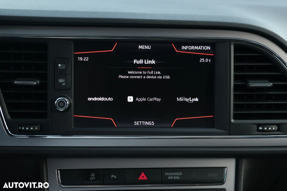 Seat Leon 1.6 TDI Start&Stop DSG Style - 19