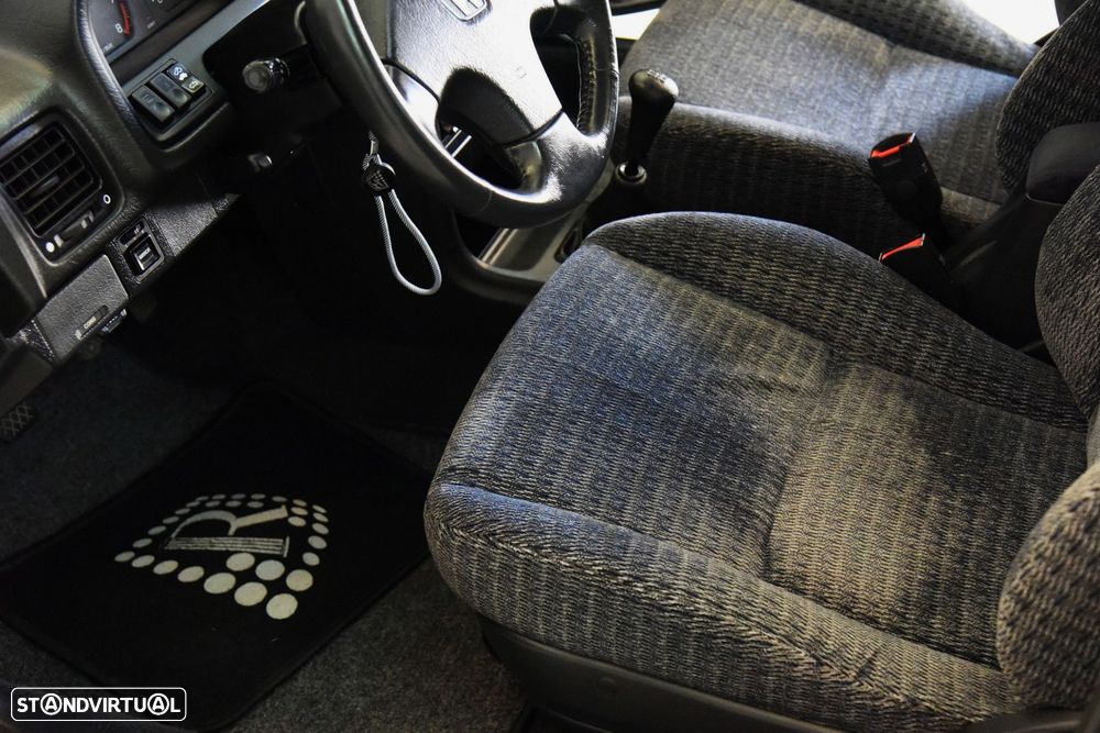 Honda Concerto 1.6i 16V - 17