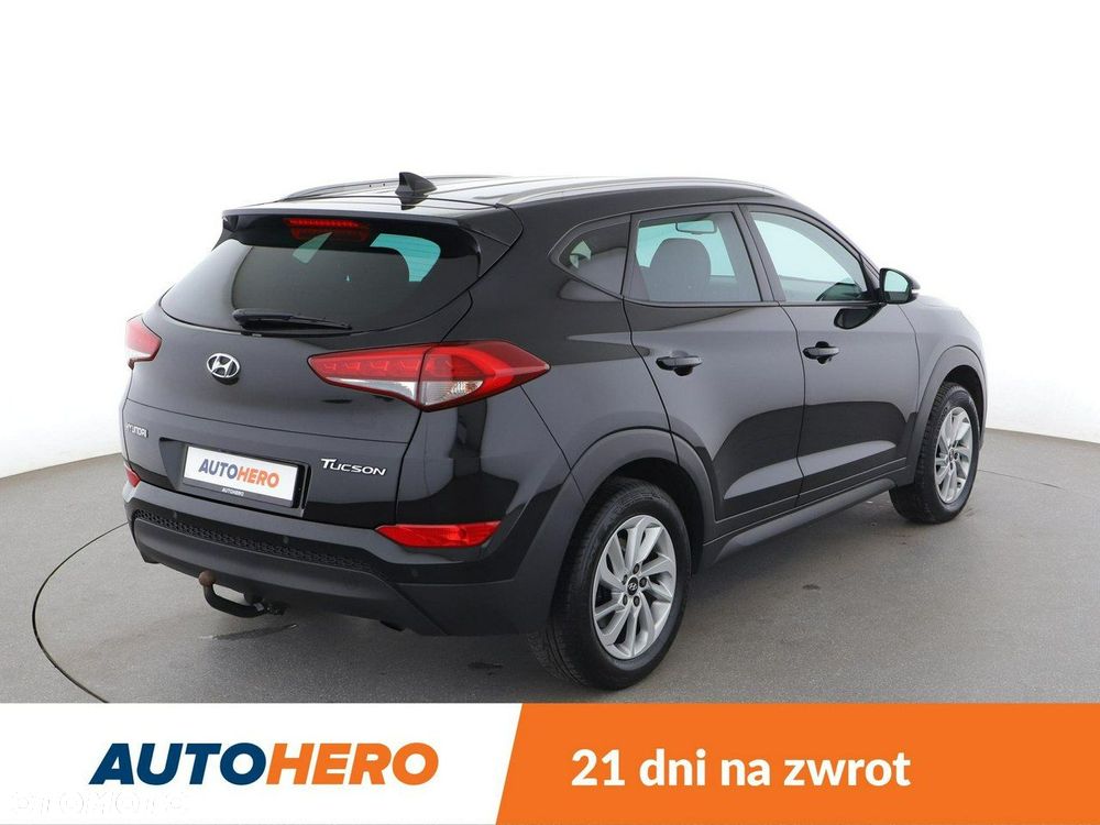 Hyundai Tucson 1.6 GDi 2WD Advantage - 8