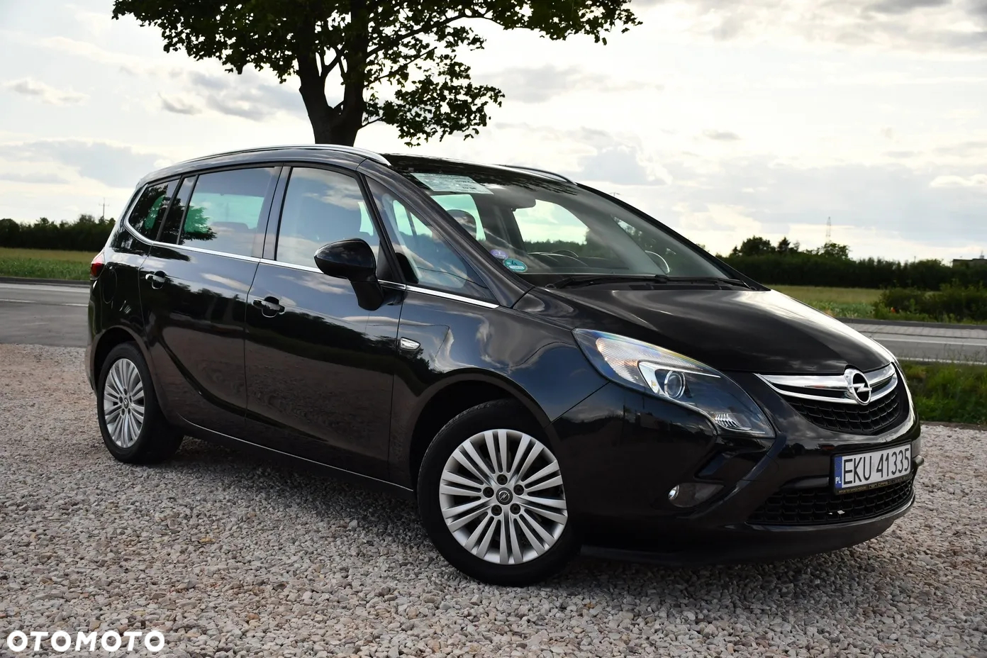 Opel Zafira - 9