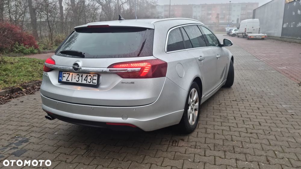 Opel Insignia 2.0 CDTI ecoFLEXStart/Stop Innovation - 4