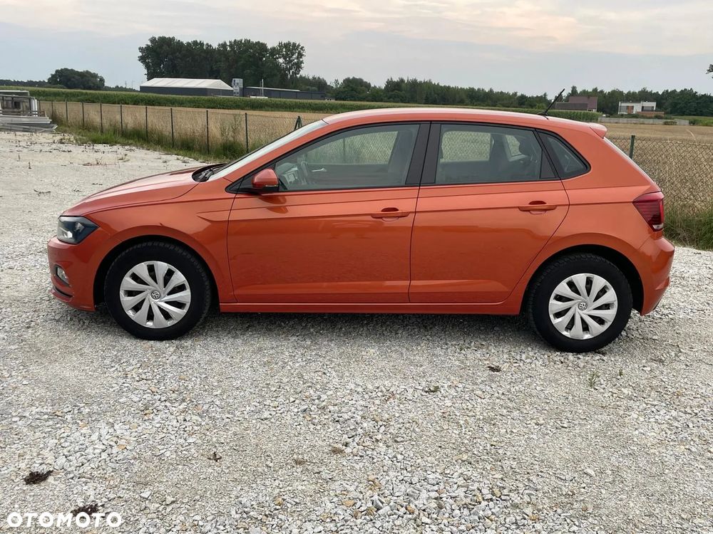 Volkswagen Polo 1.0 Life - 8