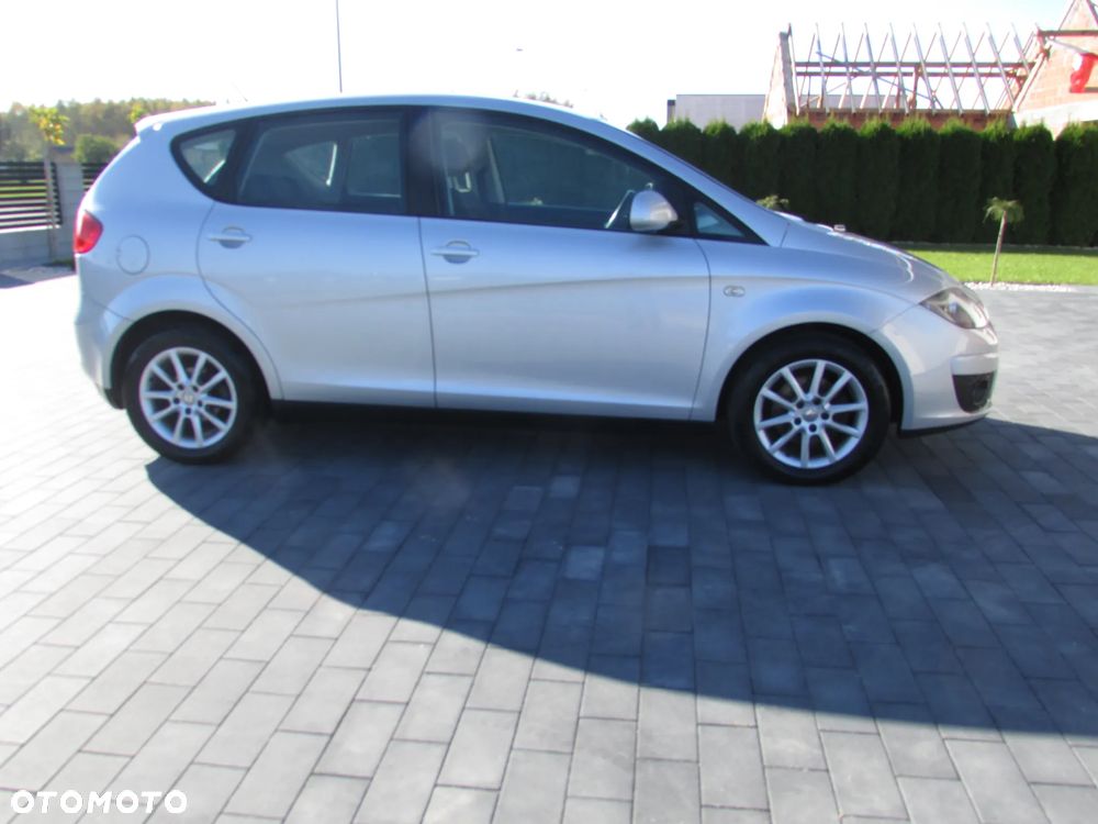 Seat Altea 1.6 TDI DPF CR Ecomotive Reference Copa - 4