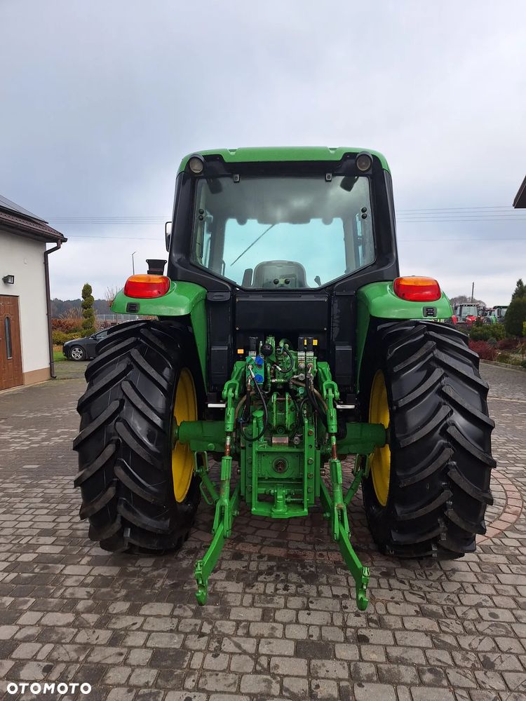 John Deere 6130 - 5