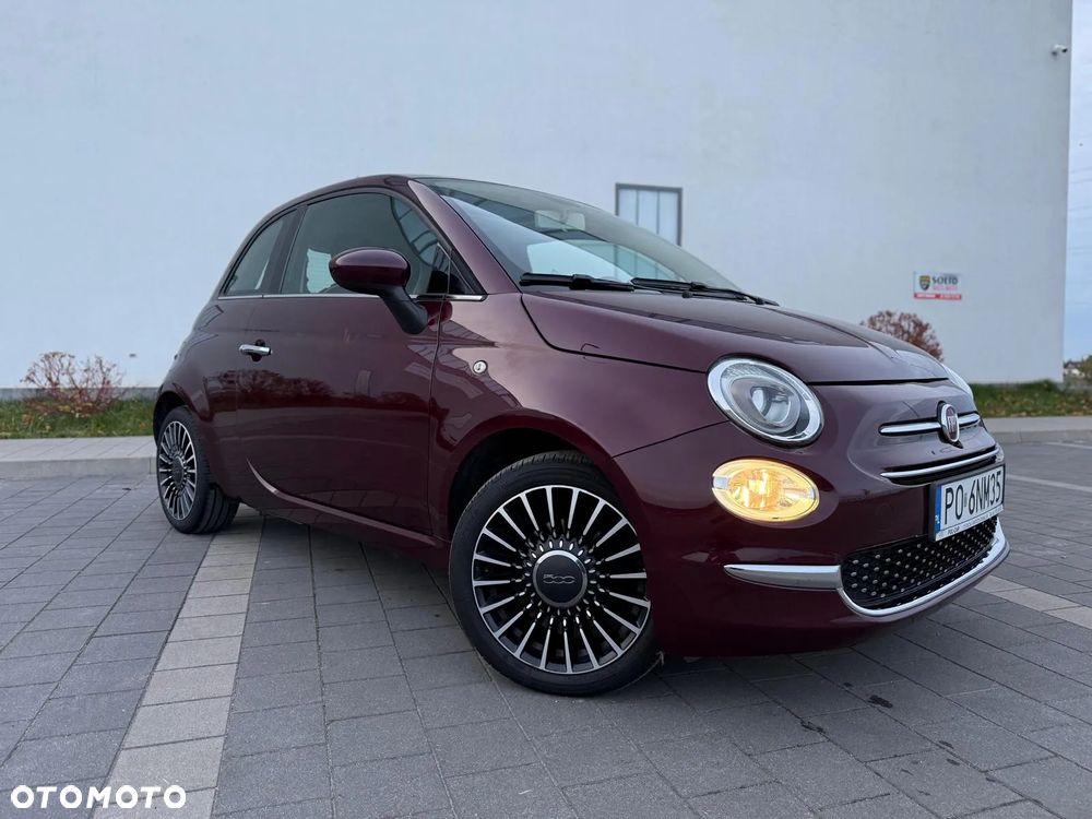 Fiat 500 1.2 8V Lounge - 6