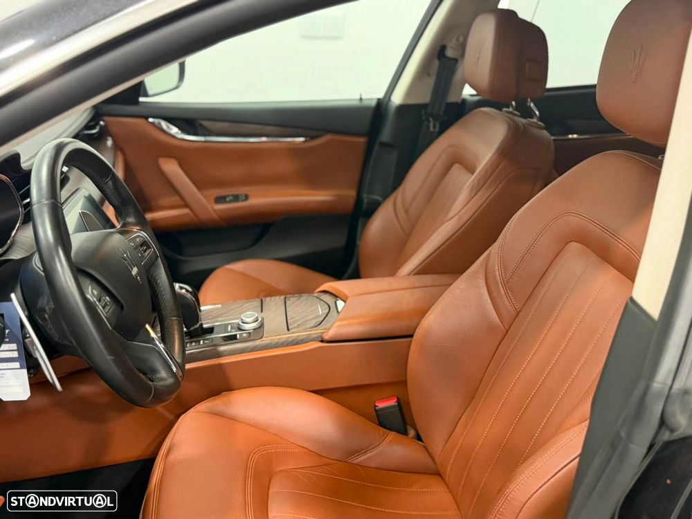 Maserati Quattroporte 3.0 V6 S Q4 - 5