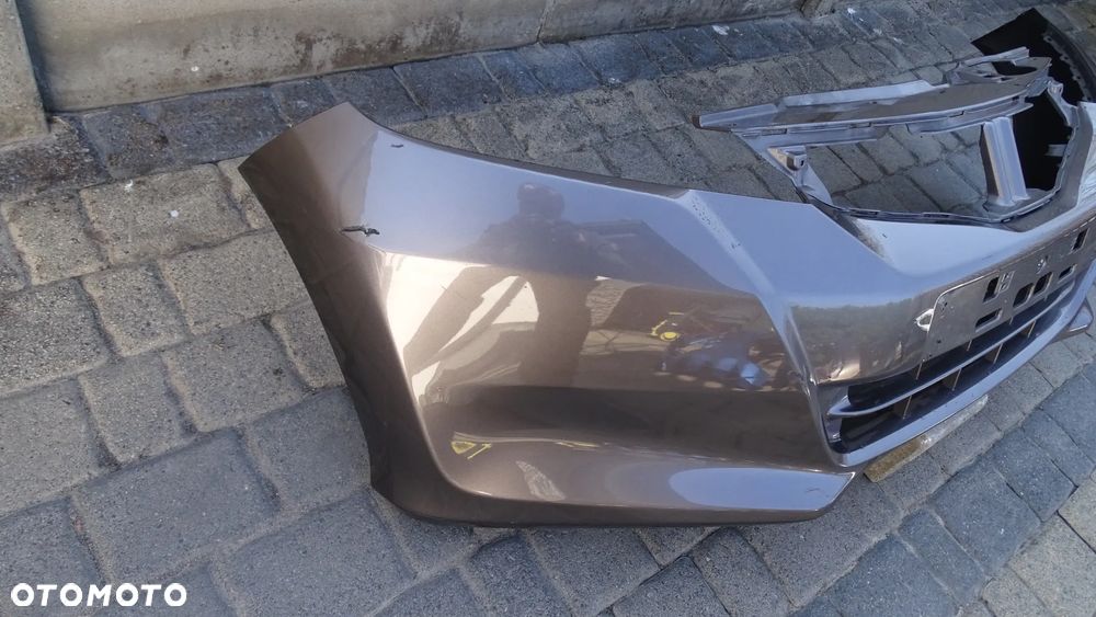 HONDA JAZZ 11/15r LIFT - zderzak przedni - 3
