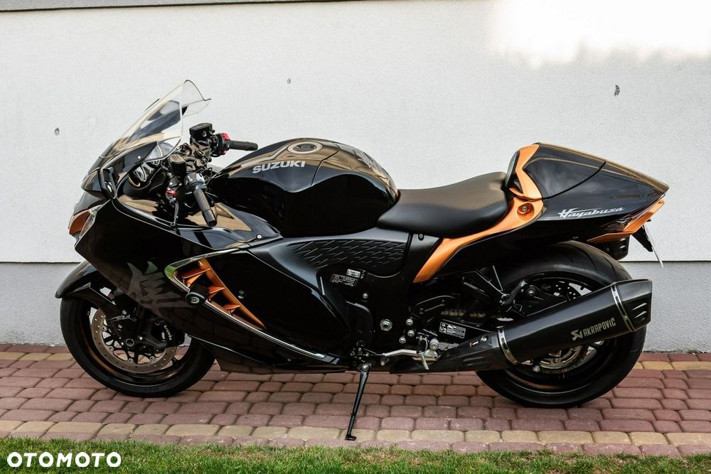Suzuki Hayabusa - 5