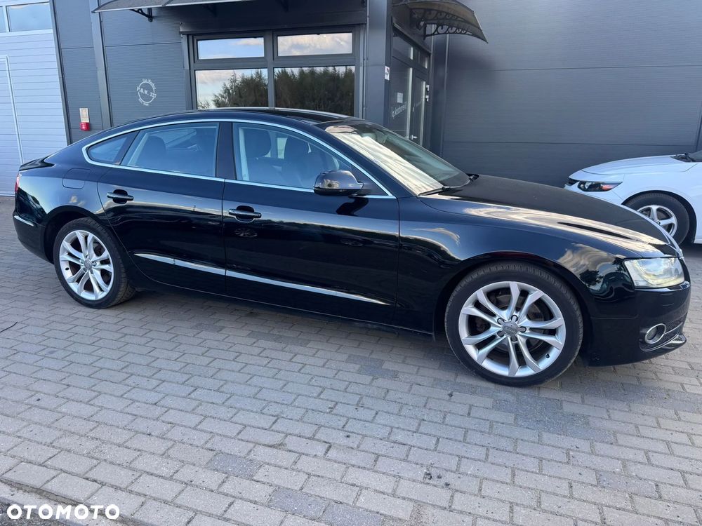 Audi A5 Sportback 2.0 TDI - 12