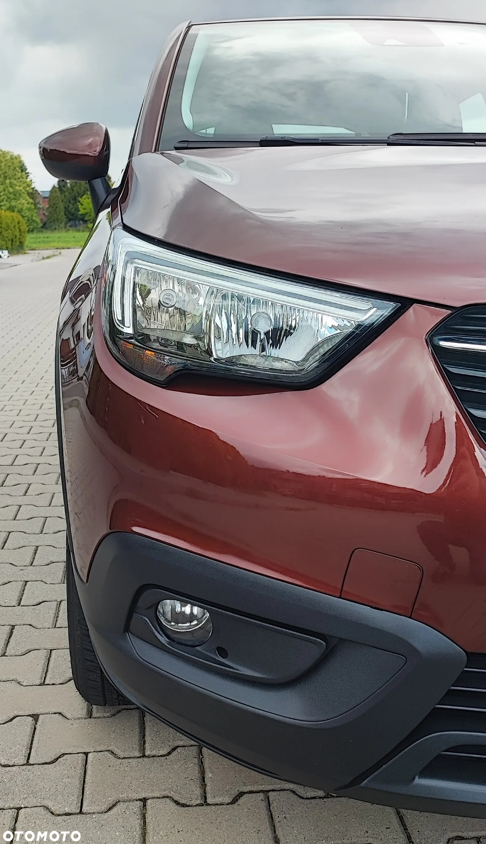 Opel Crossland X 1.2 T Enjoy S&S - 16