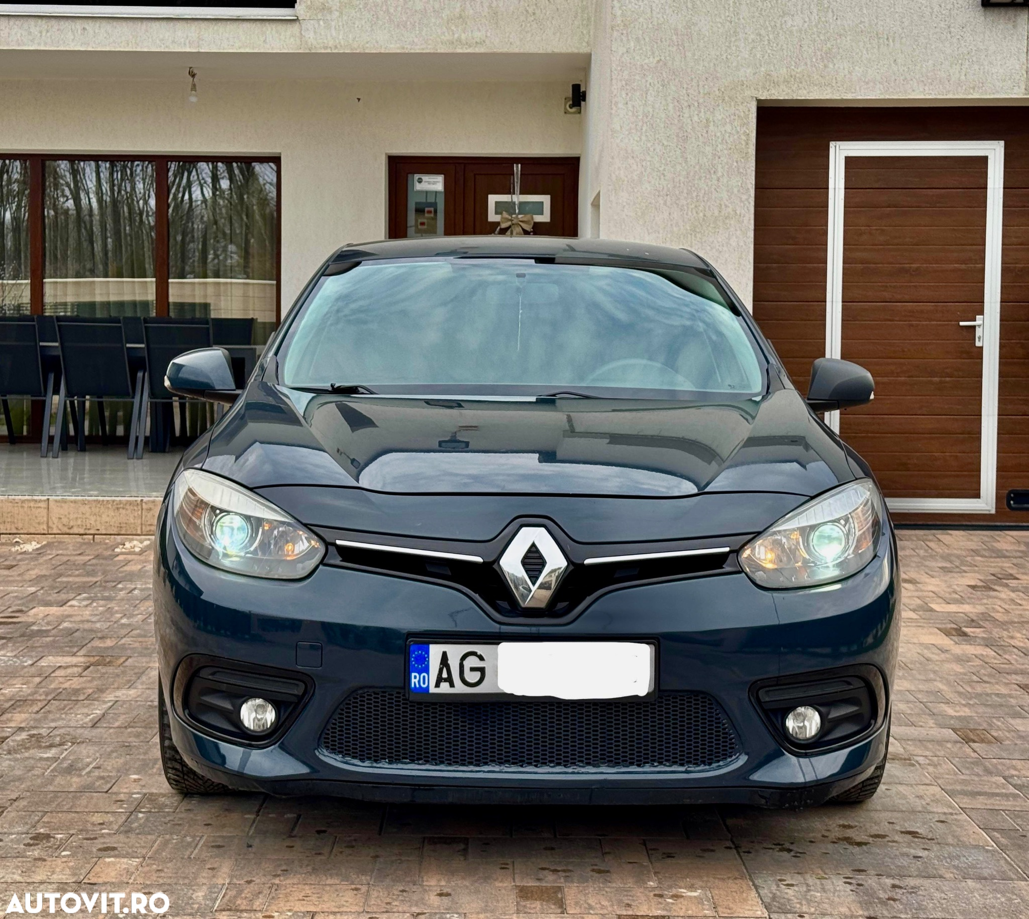 Renault Fluence 1.5dCi Dynamique - 3