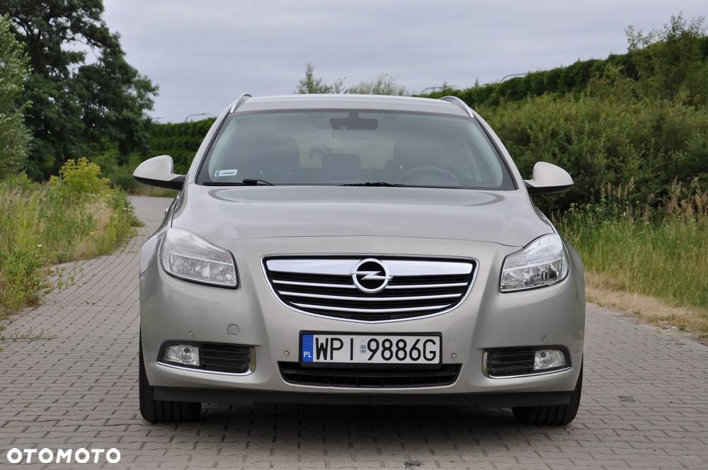 Opel Insignia 1.4 Turbo ecoFLEX Start/Stop Selection - 7