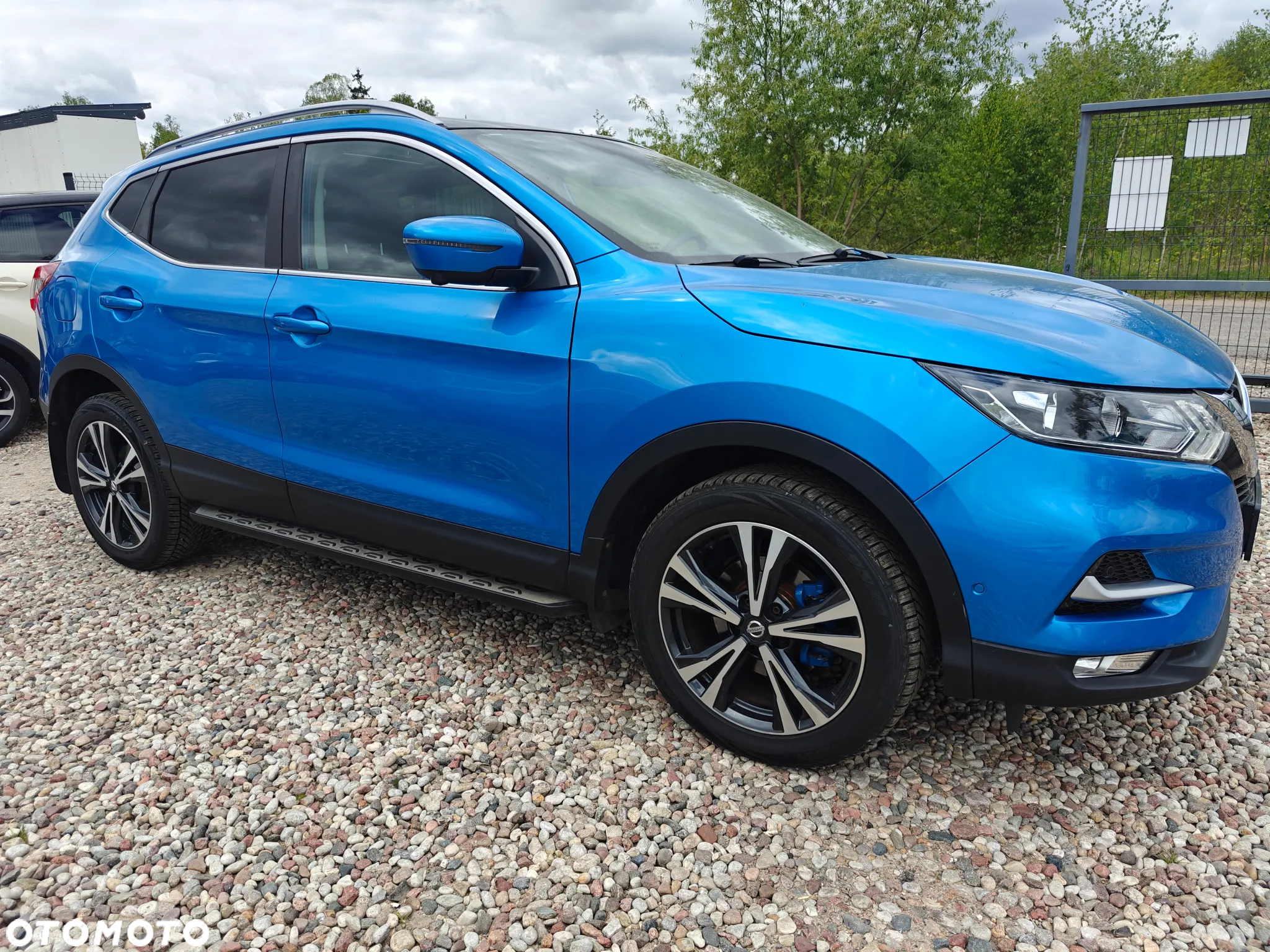 Nissan Qashqai 1.2 DIG-T Tekna EU6 - 10
