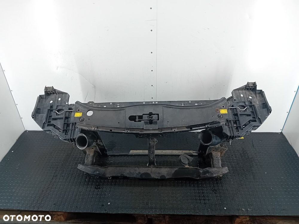 PAS PRZÓD, WZMOCNIENIE CZOŁOWE PORSCHE CAYENNE S 4.5 V8 340KM - 5
