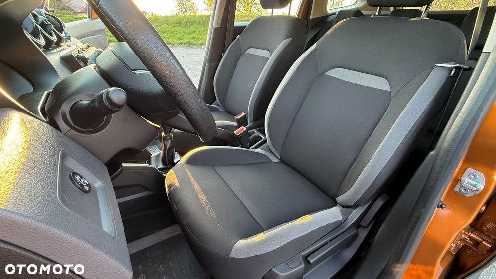 Dacia Duster 1.6 SCe Open S&S - 16