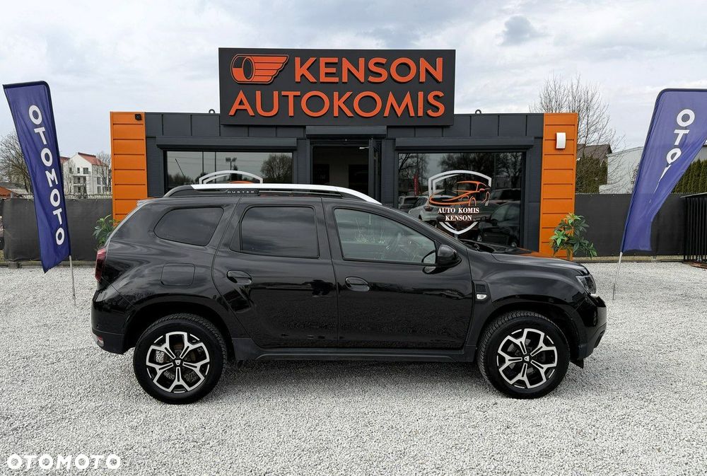 Dacia Duster TCe 150 2WD GPF Prestige - 5