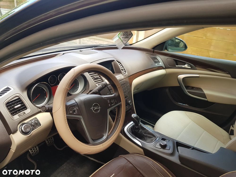 Opel Insignia 2.0 CDTI Cosmo ecoFLEX - 6