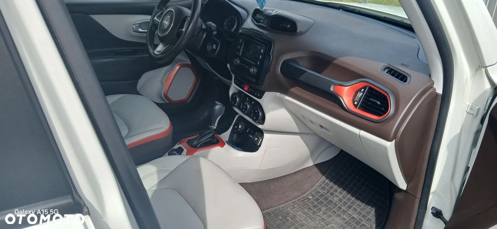 Jeep Renegade 1.4 MultiAir Limited 4WD S&S - 5