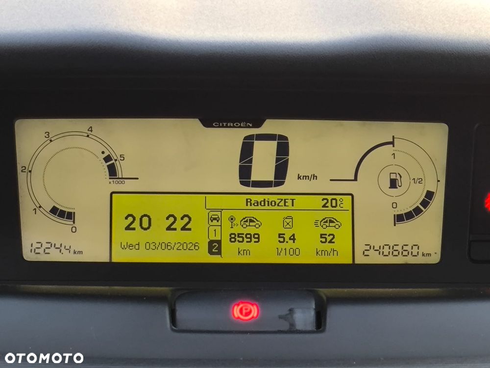Citroën C4 Grand Picasso 1.6 HDi Attraction - 8