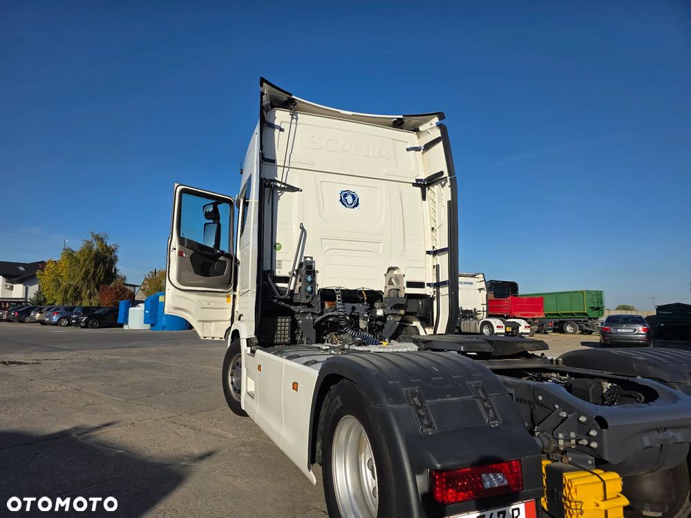 Scania S 500 - 7