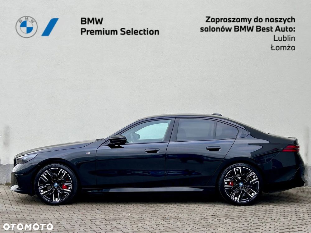 BMW i5 83.9kWh M60 xDrive - 6